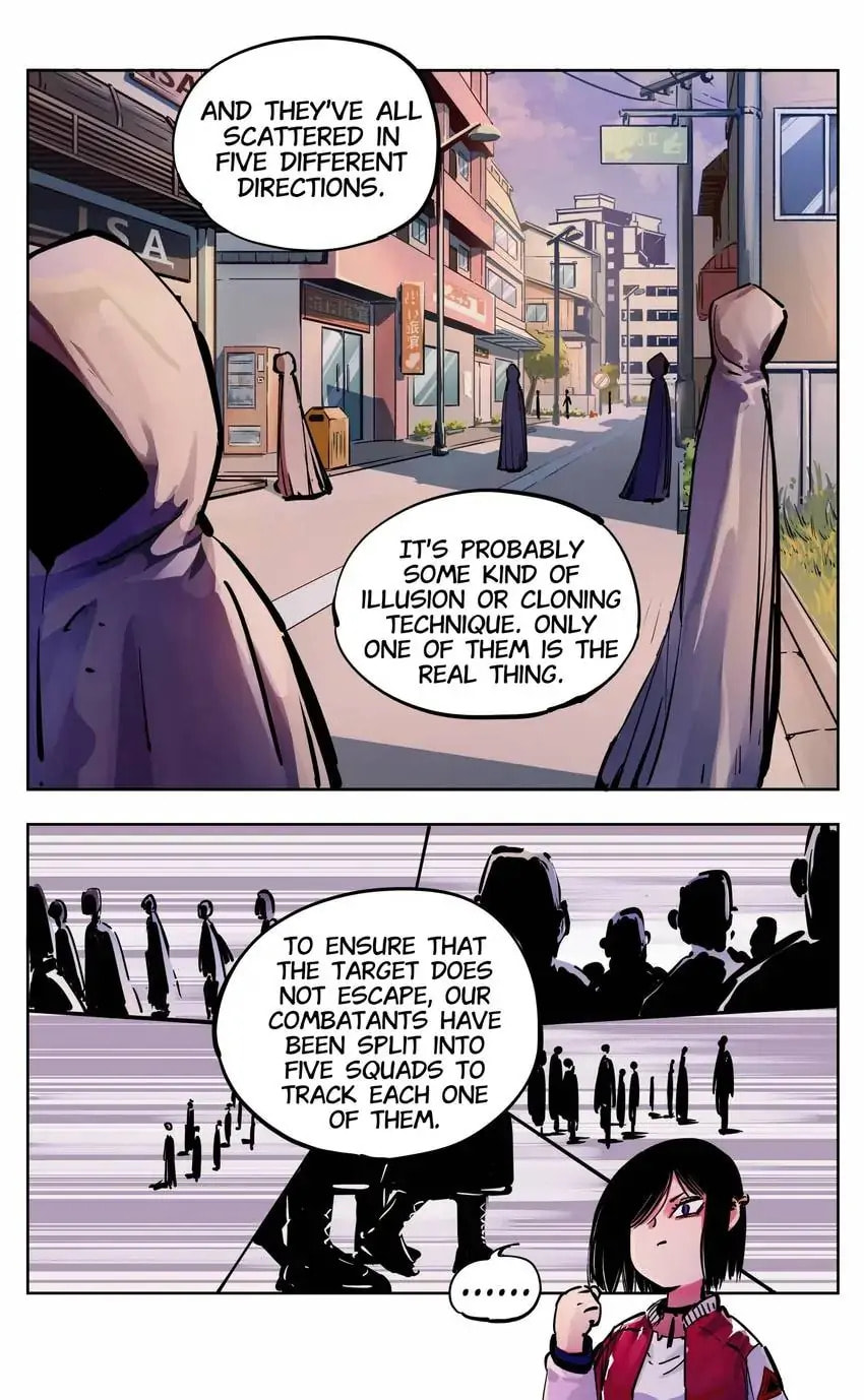 Read Riyue Tong Cuo chapter 28 image 7 on Lezhin