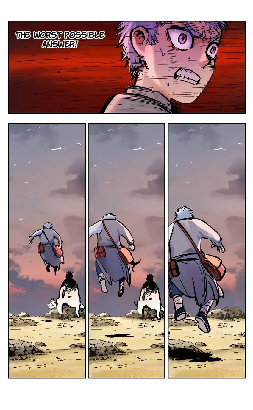 Read Riyue Tong Cuo chapter 29 image 10 on Lezhin
