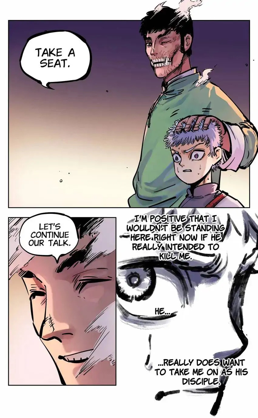 Read Riyue Tong Cuo chapter 29 image 12 on Lezhin