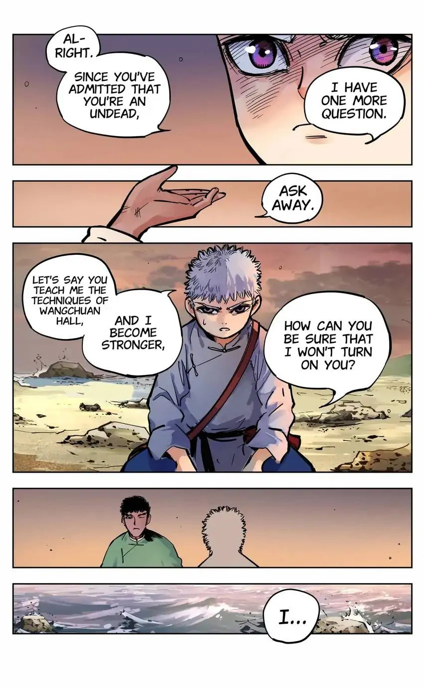 Read Riyue Tong Cuo chapter 29 image 16 on Lezhin