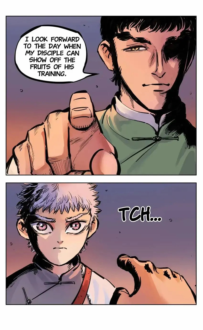 Read Riyue Tong Cuo chapter 29 image 18 on Lezhin