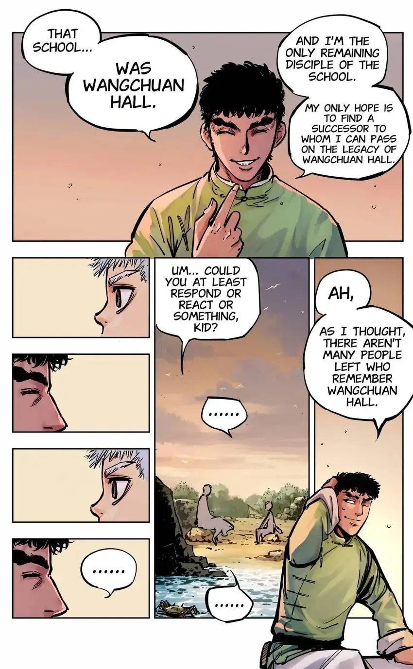 Read Riyue Tong Cuo chapter 29 image 2 on Lezhin