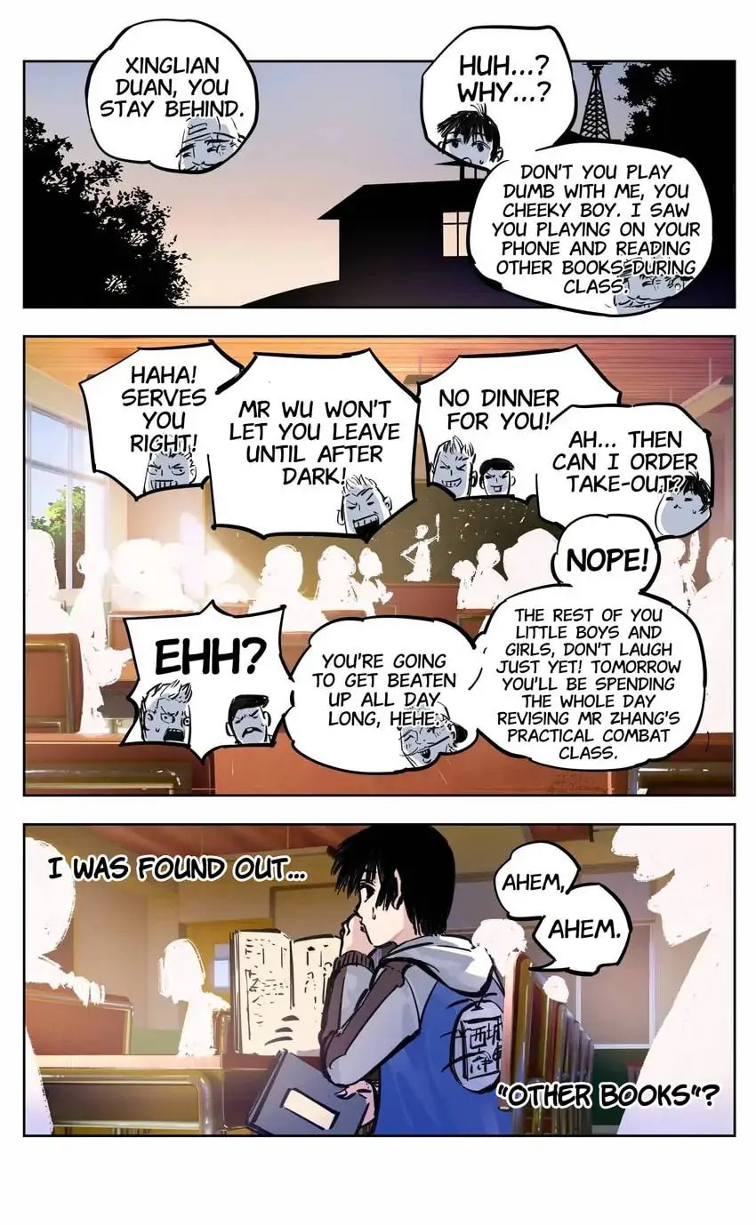 Read Riyue Tong Cuo chapter 29 image 22 on Lezhin