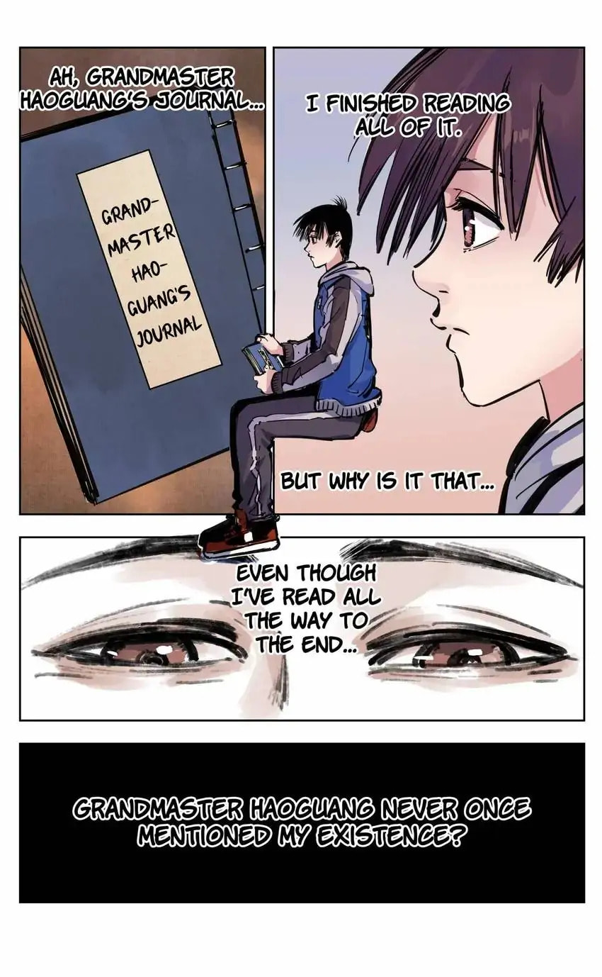 Read Riyue Tong Cuo chapter 29 image 23 on Lezhin