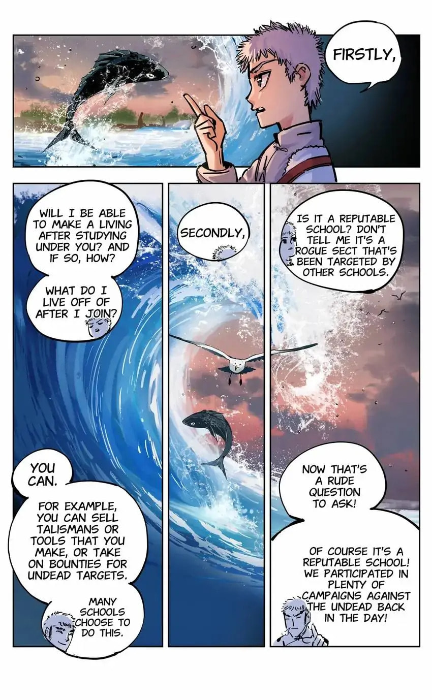 Read Riyue Tong Cuo chapter 29 image 5 on Lezhin