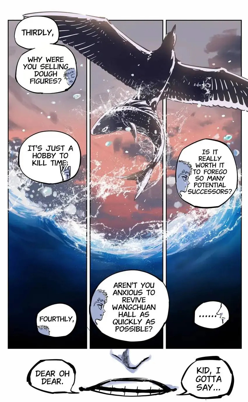Read Riyue Tong Cuo chapter 29 image 6 on Lezhin