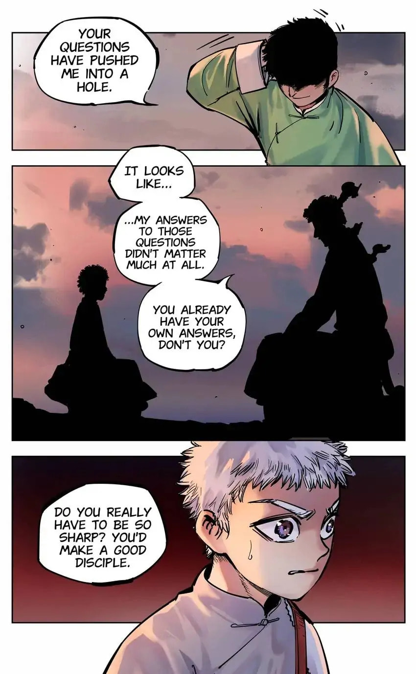 Read Riyue Tong Cuo chapter 29 image 7 on Lezhin