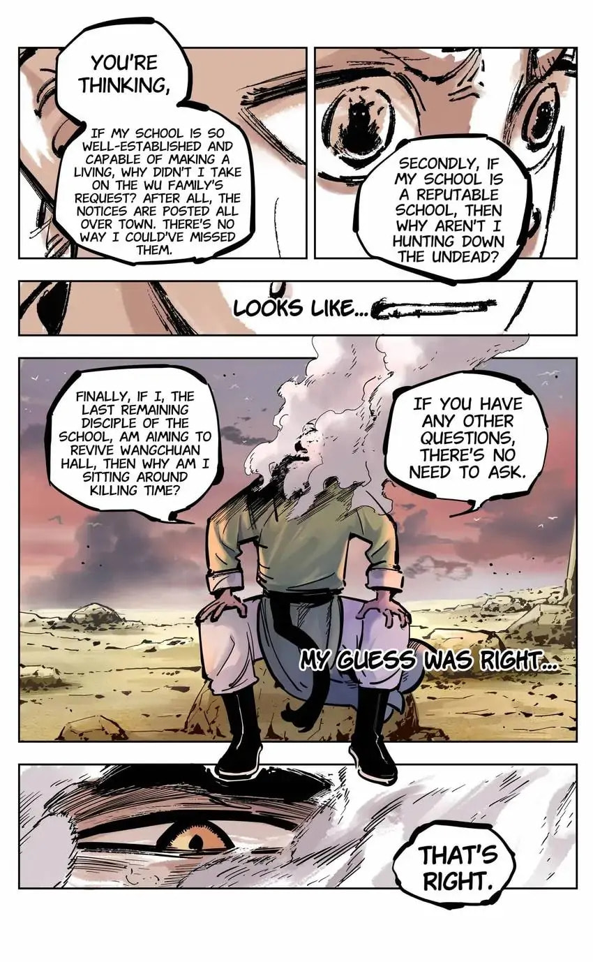 Read Riyue Tong Cuo chapter 29 image 8 on Lezhin
