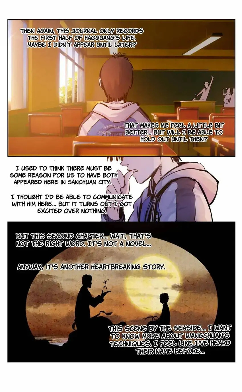 Read Riyue Tong Cuo chapter 30 image 2 on Lezhin