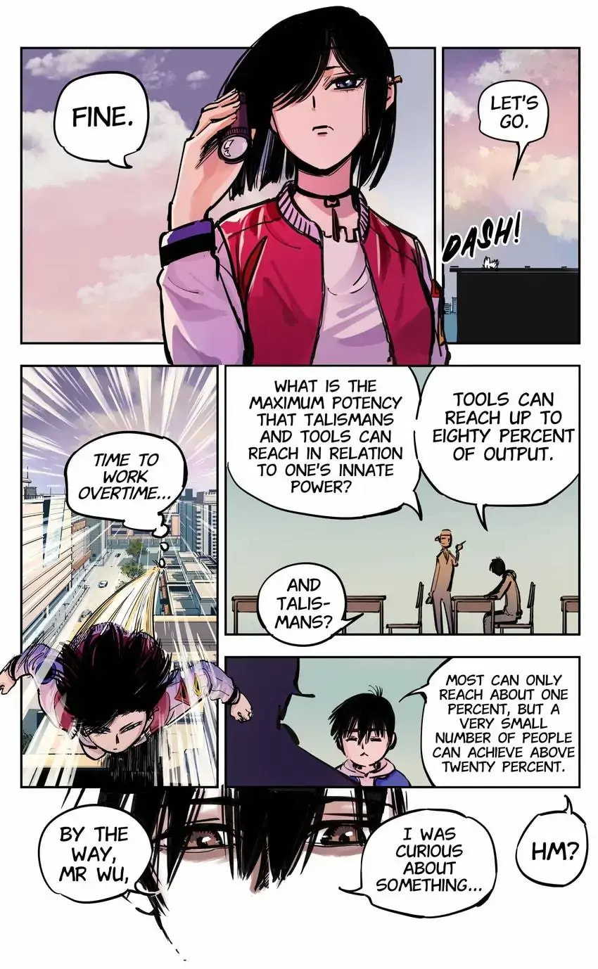 Read Riyue Tong Cuo chapter 30 image 6 on Lezhin