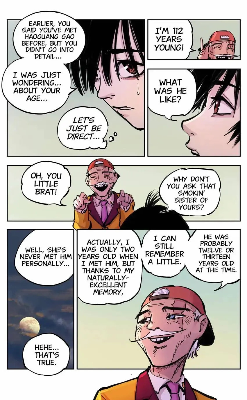 Read Riyue Tong Cuo chapter 30 image 7 on Lezhin