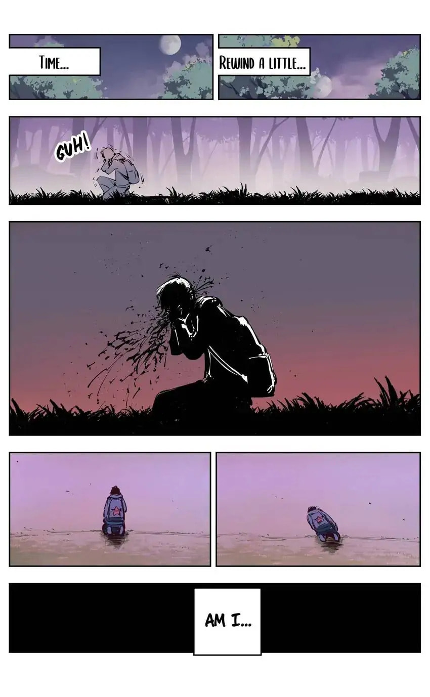 Read Riyue Tong Cuo chapter 32 image 1 on Lezhin