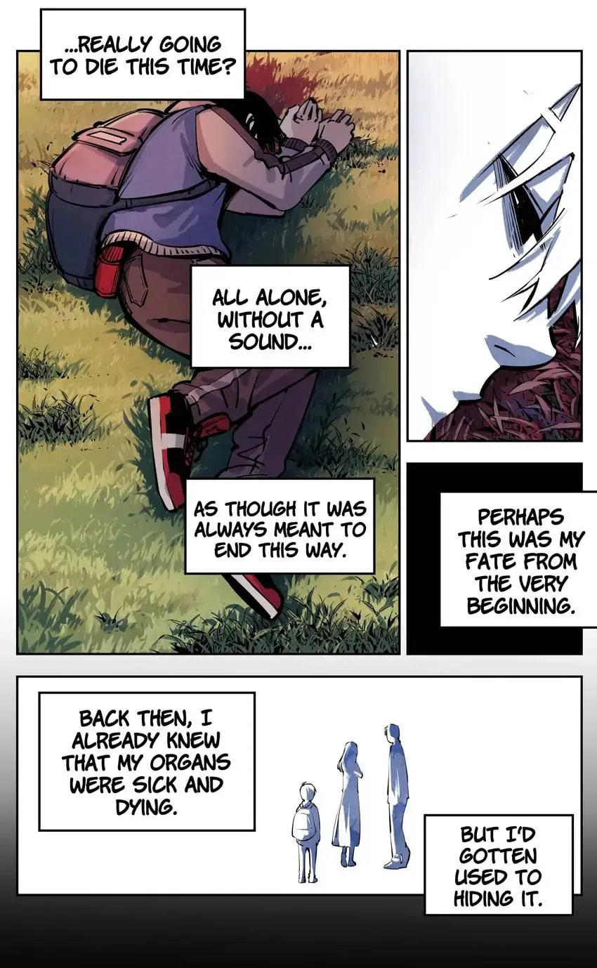 Read Riyue Tong Cuo chapter 32 image 2 on Lezhin