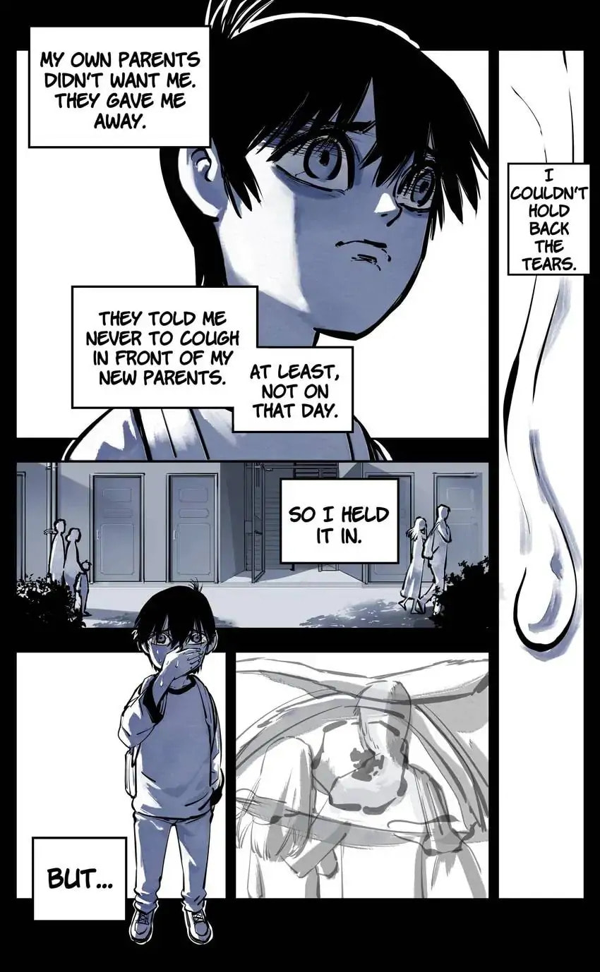 Read Riyue Tong Cuo chapter 32 image 3 on Lezhin