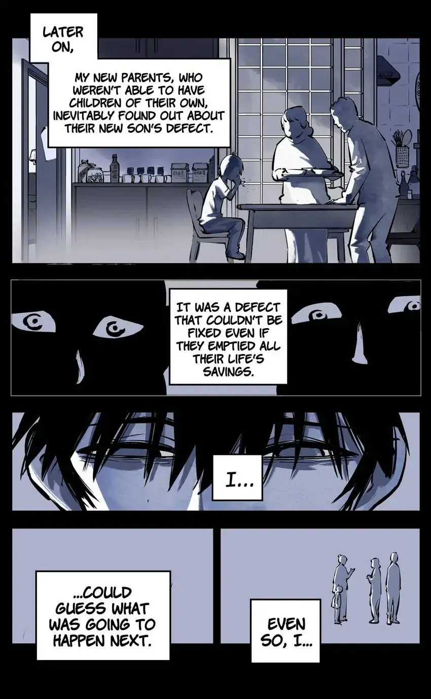 Read Riyue Tong Cuo chapter 32 image 4 on Lezhin