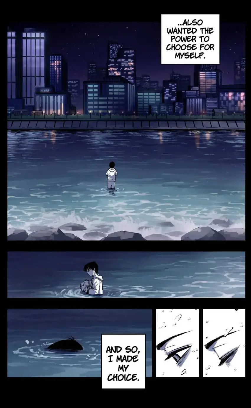 Read Riyue Tong Cuo chapter 32 image 8 on Lezhin