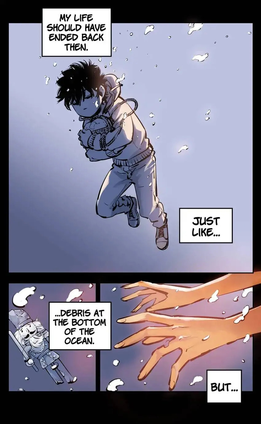 Read Riyue Tong Cuo chapter 32 image 9 on Lezhin