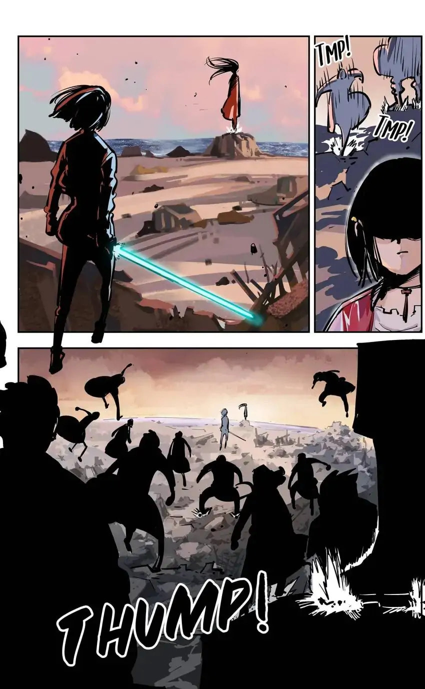 Read Riyue Tong Cuo chapter 33 image 11 on Lezhin
