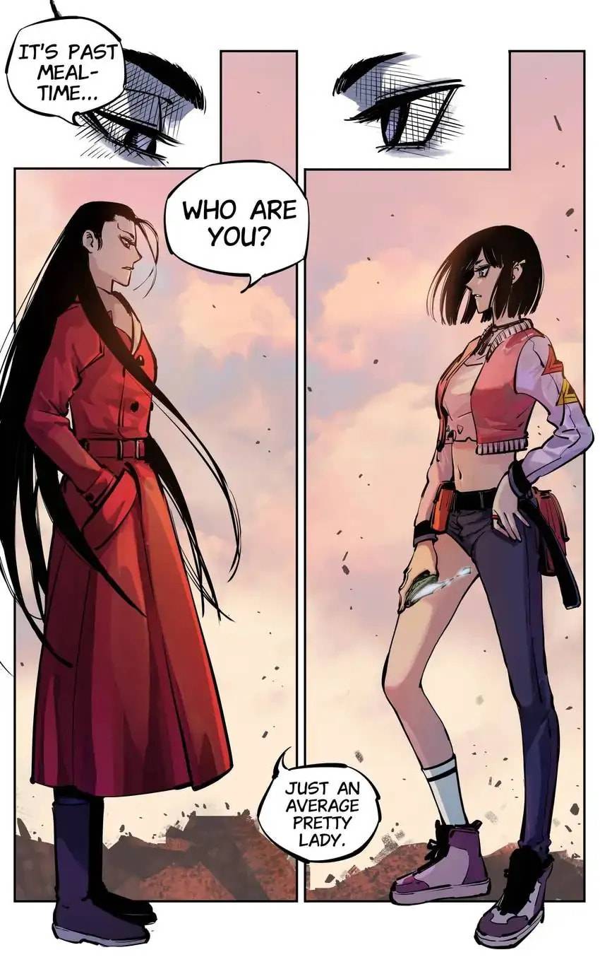 Read Riyue Tong Cuo chapter 33 image 12 on Lezhin