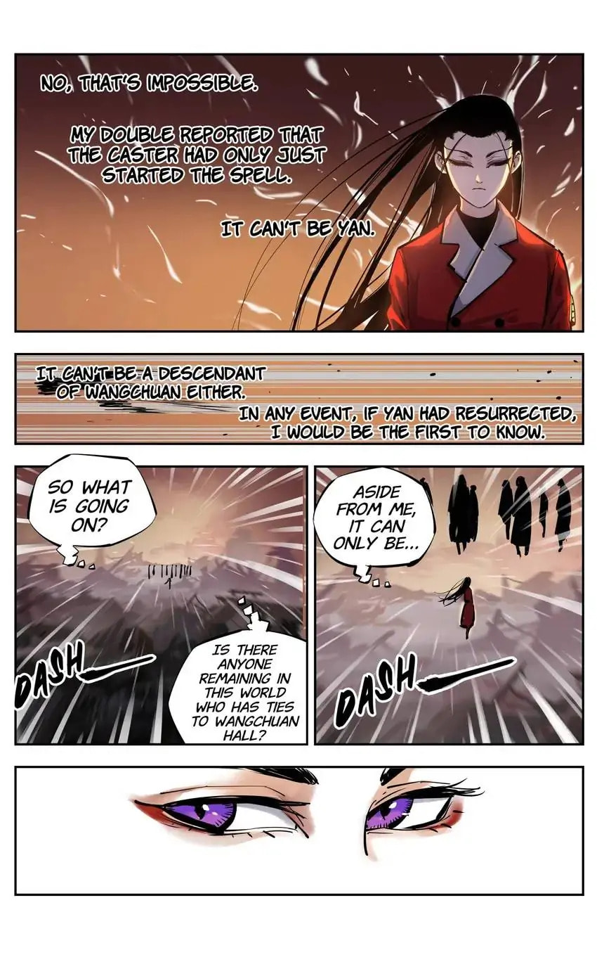 Read Riyue Tong Cuo chapter 33 image 7 on Lezhin