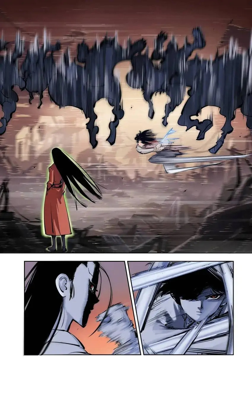 Read Riyue Tong Cuo chapter 33 image 8 on Lezhin