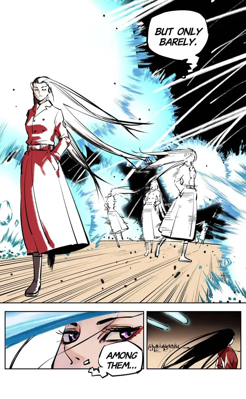 Read Riyue Tong Cuo chapter 34 image 4 on Lezhin