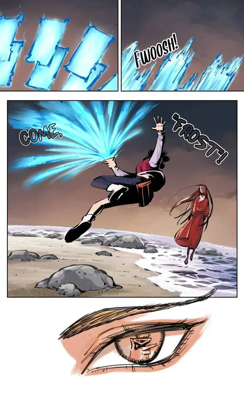 Read Riyue Tong Cuo chapter 34 image 7 on Lezhin