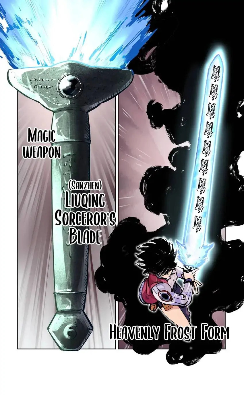 Read Riyue Tong Cuo chapter 34 image 8 on Lezhin