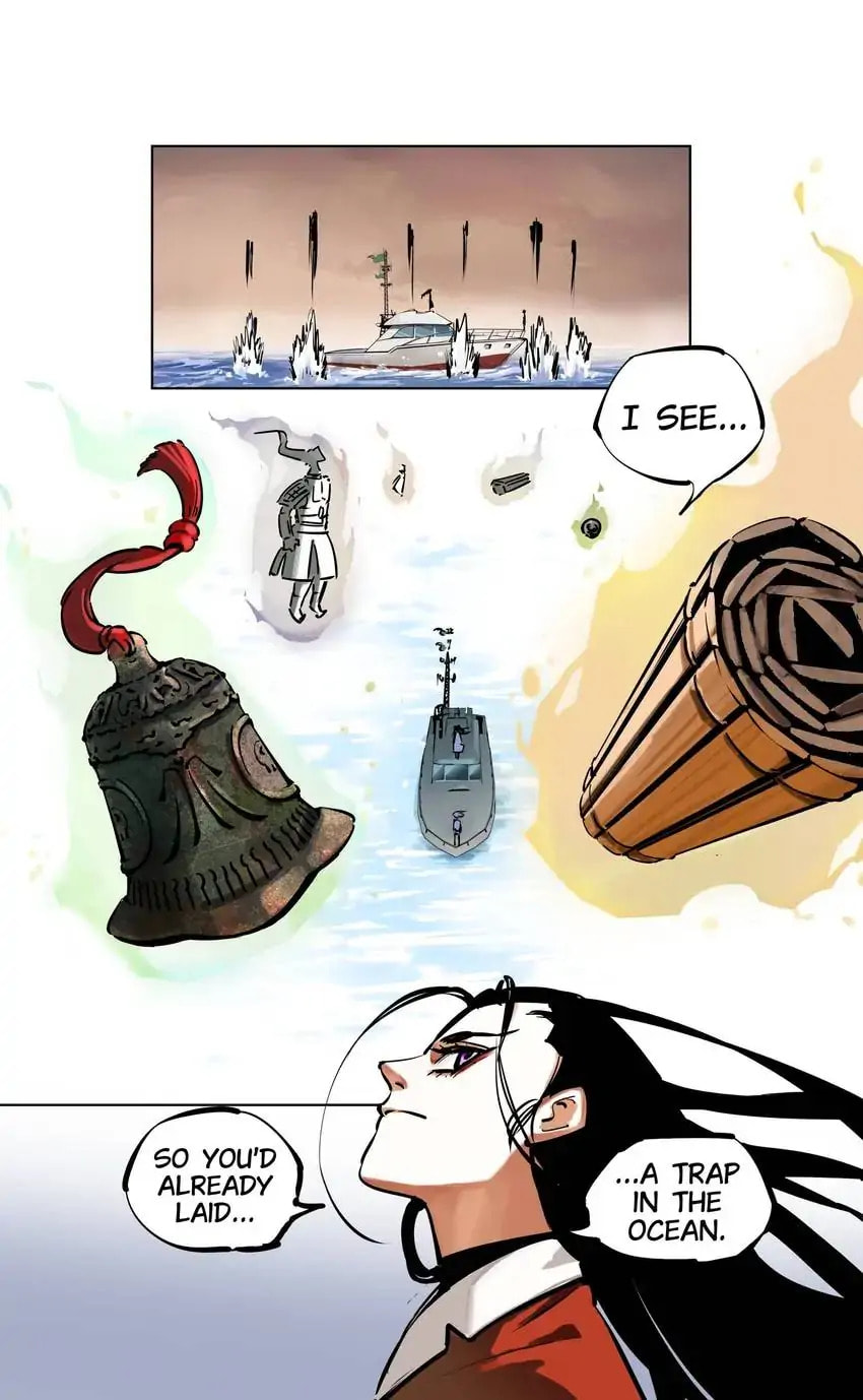 Read Riyue Tong Cuo chapter 35 image 12 on Lezhin