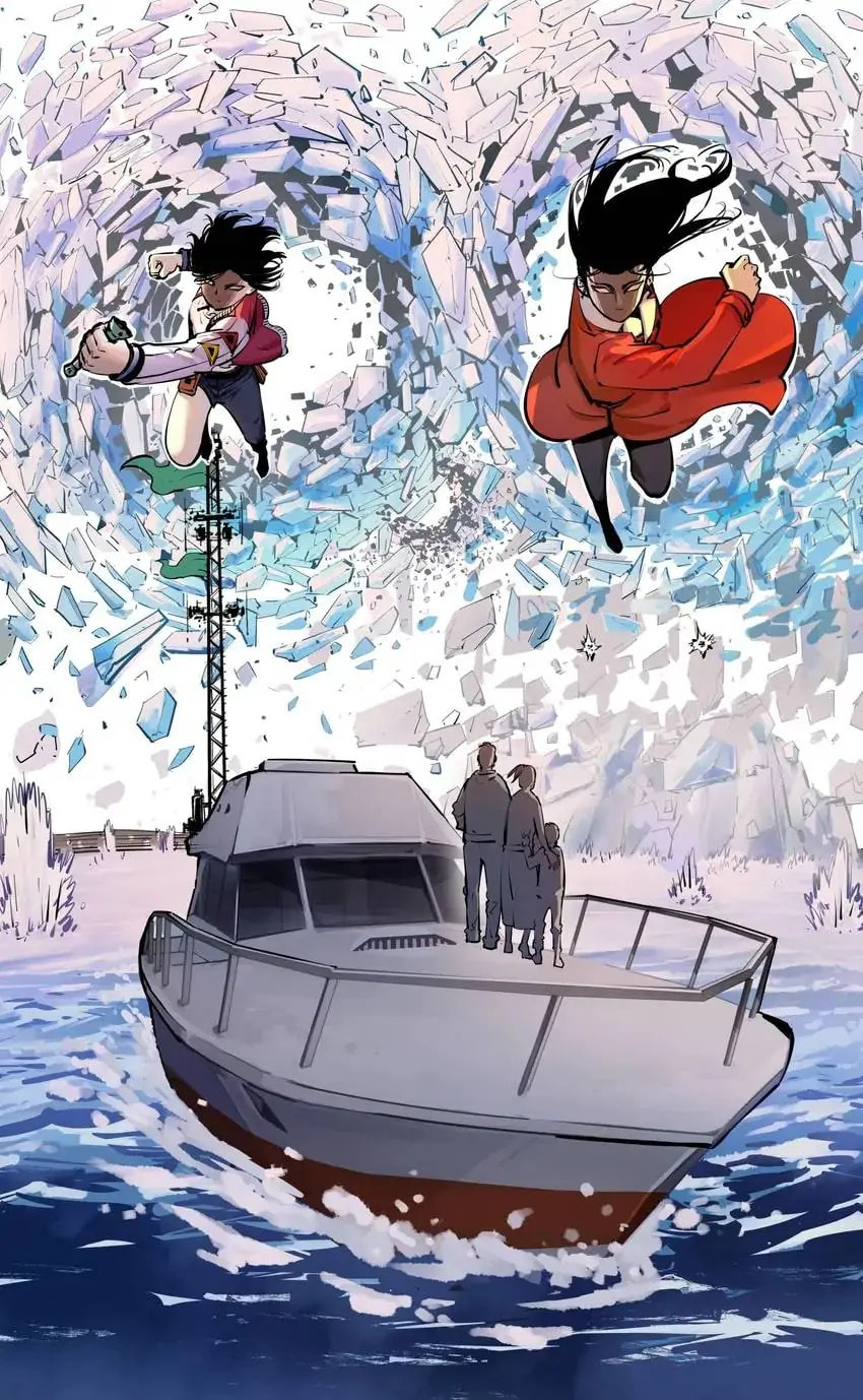 Read Riyue Tong Cuo chapter 35 image 3 on Lezhin