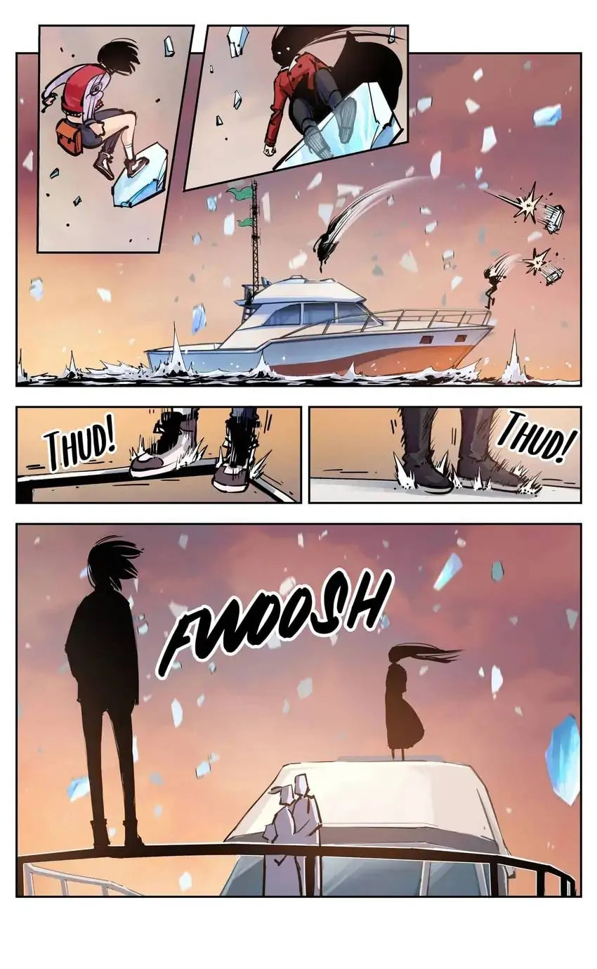 Read Riyue Tong Cuo chapter 35 image 4 on Lezhin
