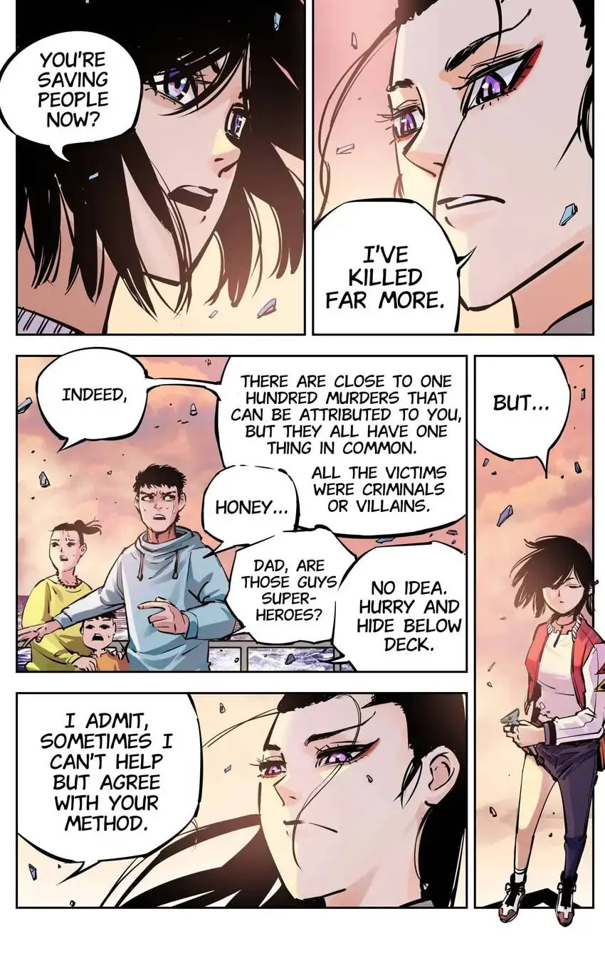 Read Riyue Tong Cuo chapter 35 image 5 on Lezhin
