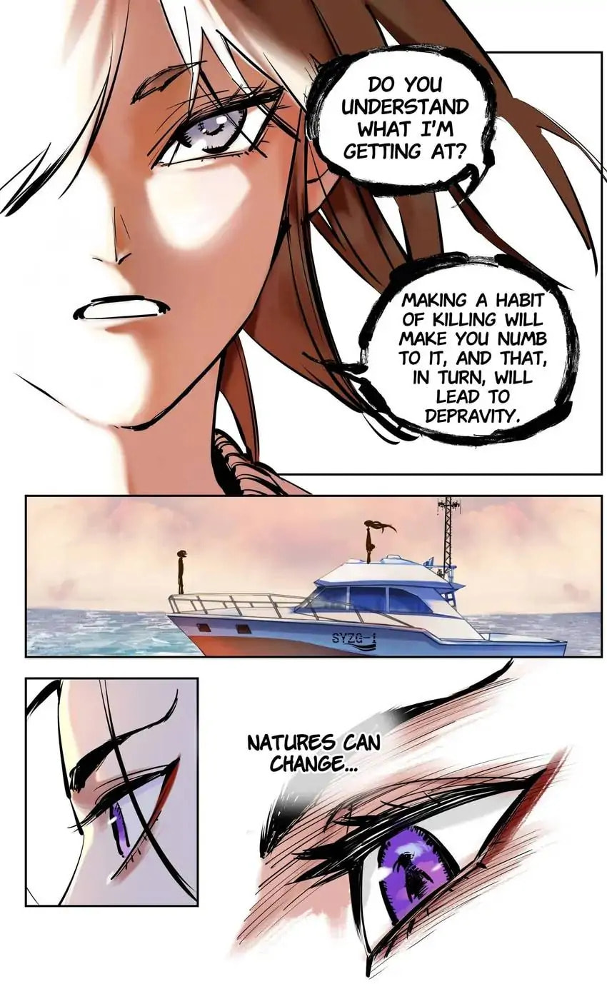 Read Riyue Tong Cuo chapter 35 image 7 on Lezhin