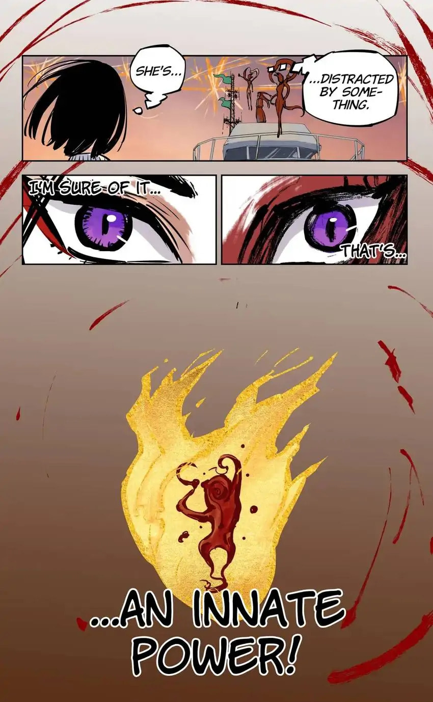 Read Riyue Tong Cuo chapter 36 image 13 on Lezhin