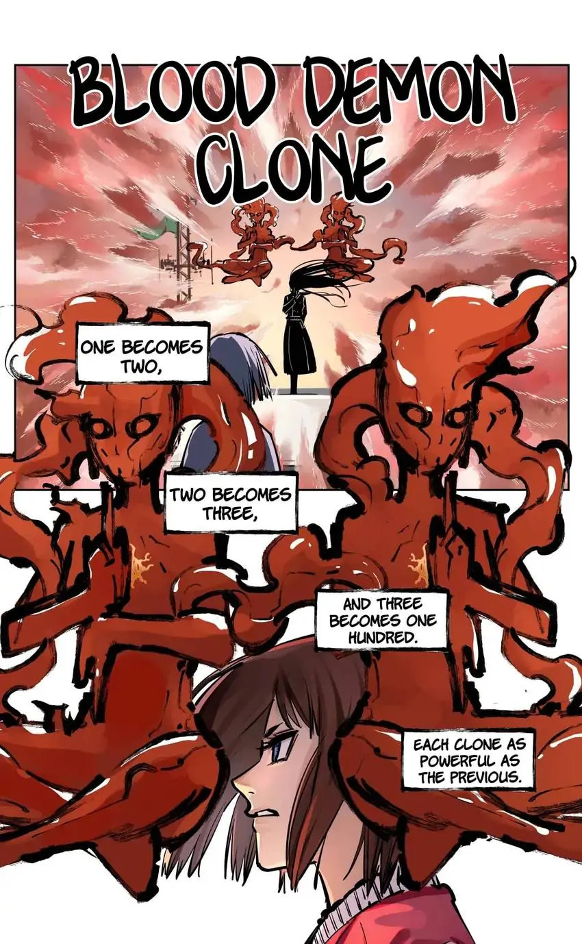 Read Riyue Tong Cuo chapter 36 image 2 on Lezhin