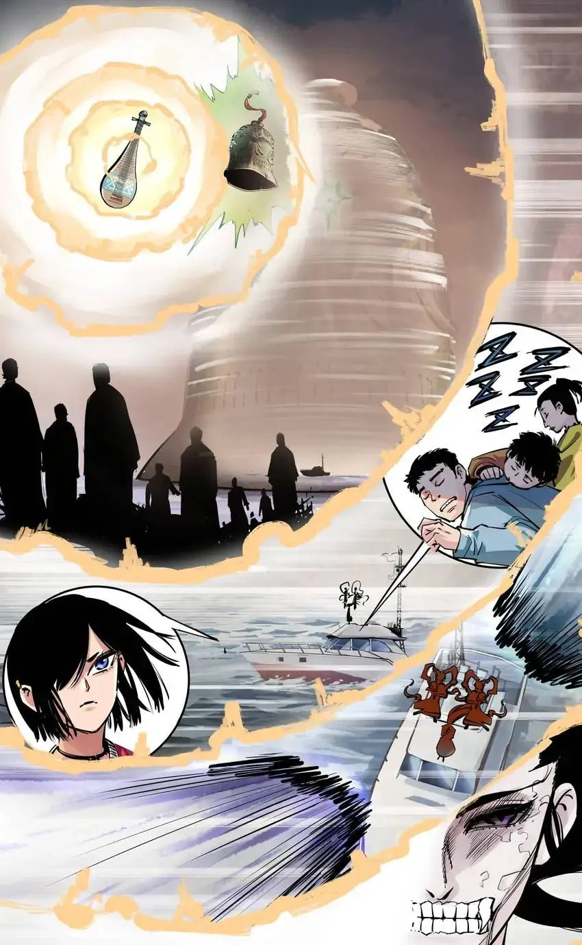 Read Riyue Tong Cuo chapter 36 image 6 on Lezhin