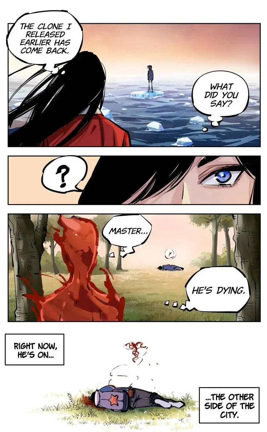 Read Riyue Tong Cuo chapter 36 image 9 on Lezhin