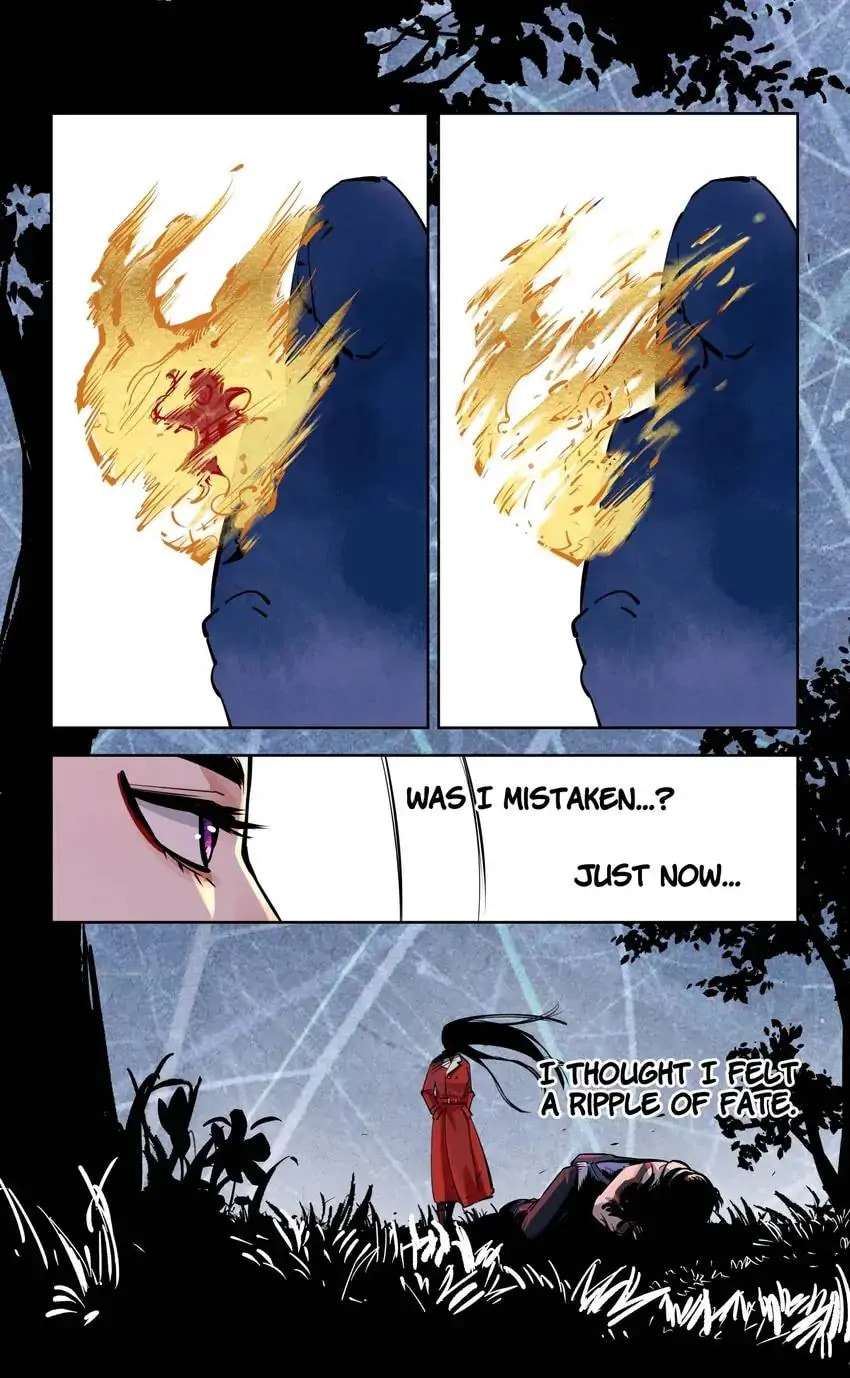 Read Riyue Tong Cuo chapter 37 image 5 on Lezhin