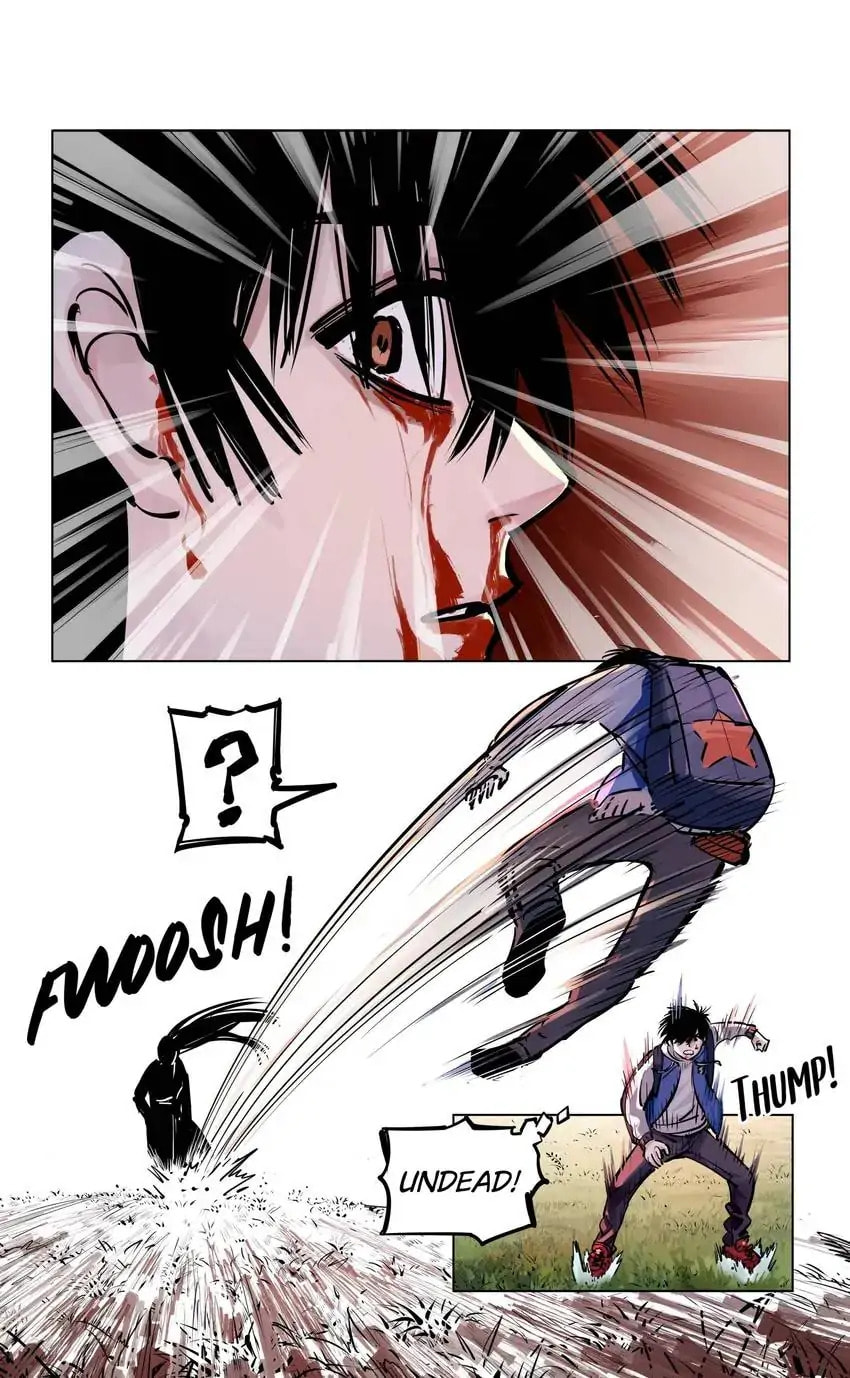 Read Riyue Tong Cuo chapter 37 image 7 on Lezhin