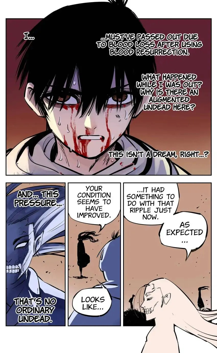 Read Riyue Tong Cuo chapter 37 image 8 on Lezhin