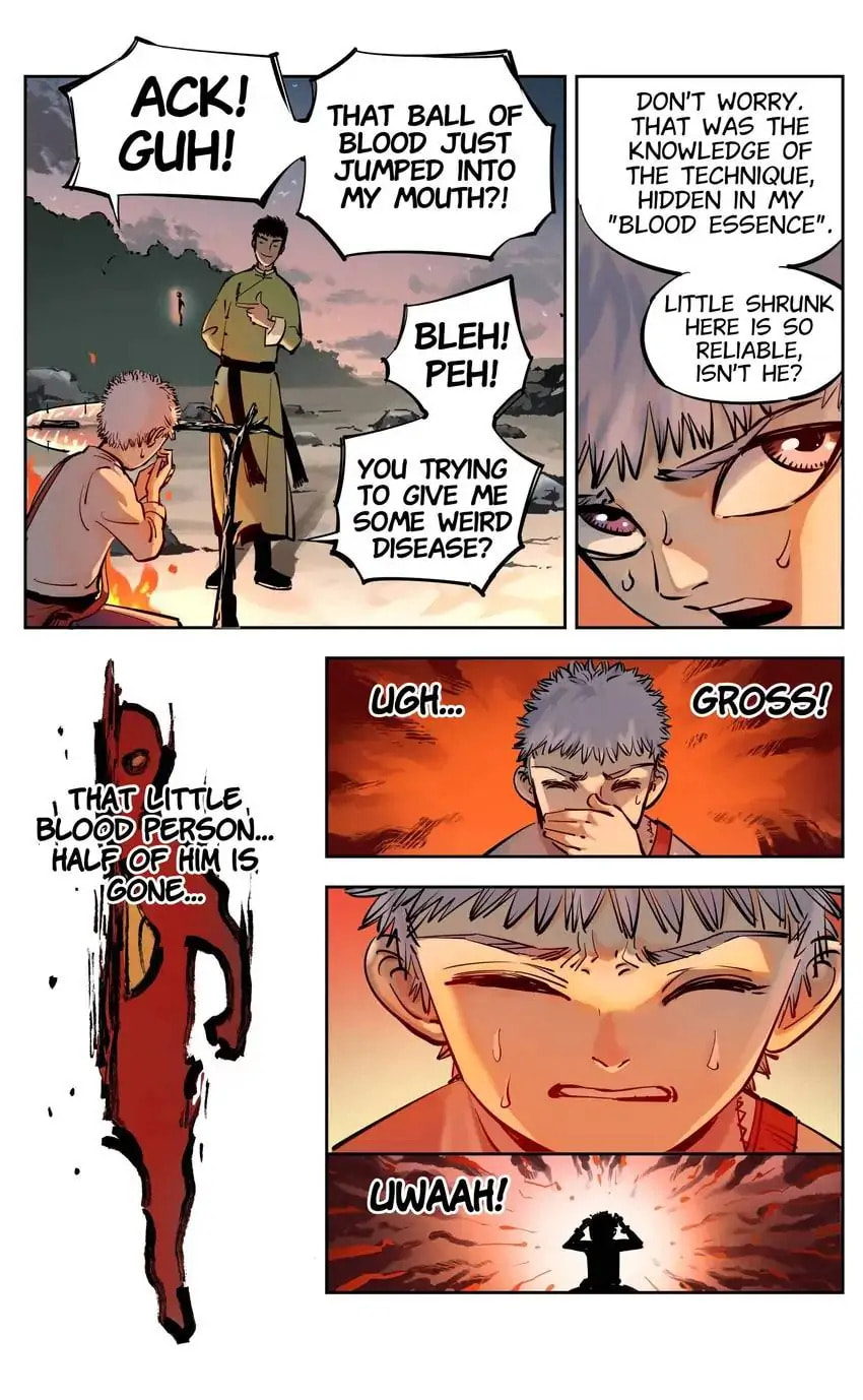 Read Riyue Tong Cuo chapter 40 image 10 on Lezhin