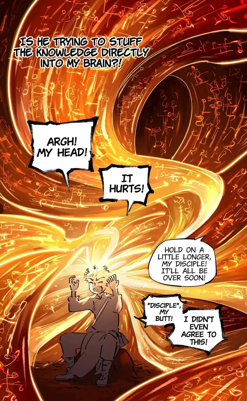 Read Riyue Tong Cuo chapter 40 image 11 on Lezhin