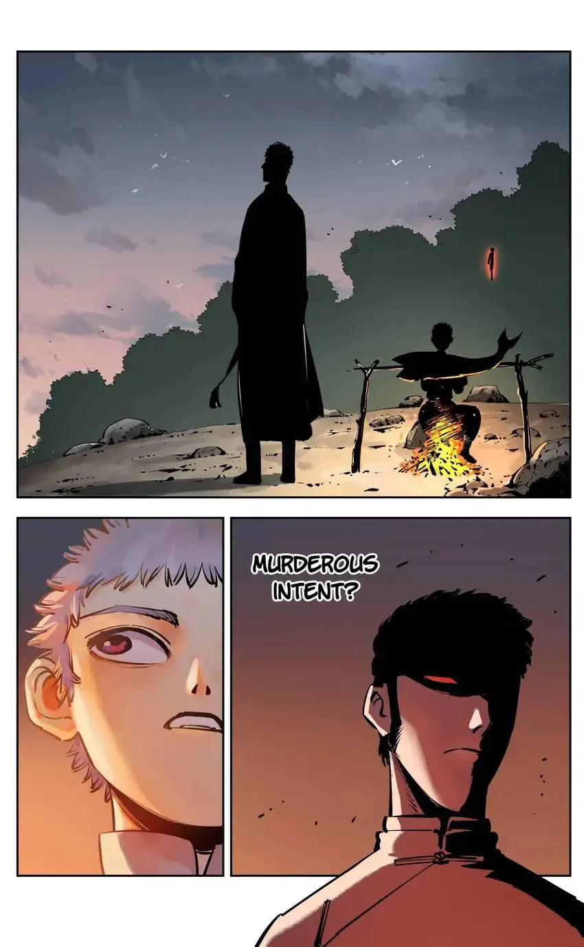 Read Riyue Tong Cuo chapter 40 image 14 on Lezhin