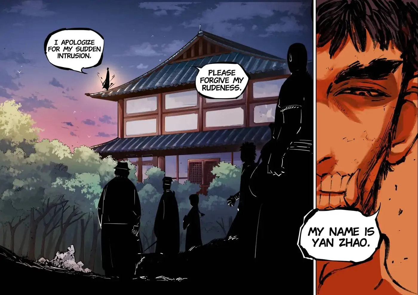 Read Riyue Tong Cuo chapter 40 image 19 on Lezhin