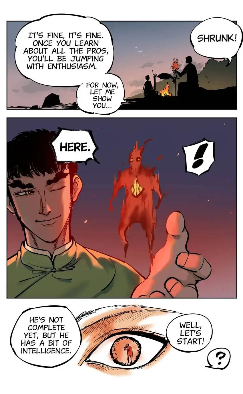 Read Riyue Tong Cuo chapter 40 image 6 on Lezhin
