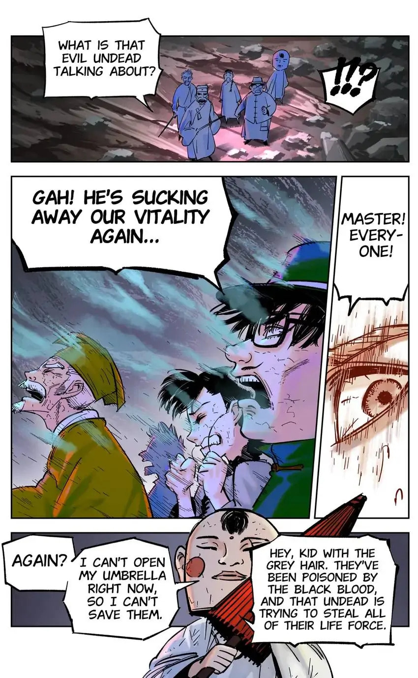 Read Riyue Tong Cuo chapter 46 image 17 on Lezhin