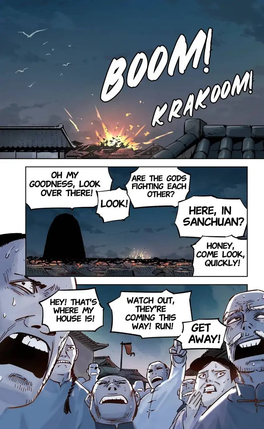 Read Riyue Tong Cuo chapter 46 image 21 on Lezhin