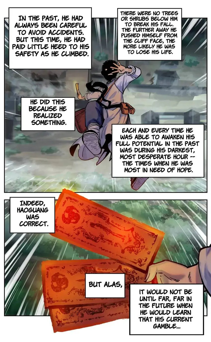 Read Riyue Tong Cuo chapter 46 image 3 on Lezhin