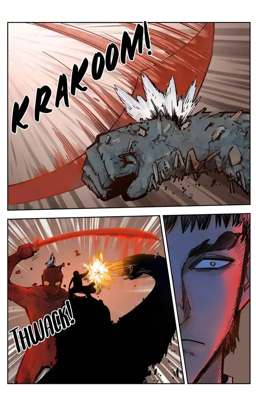 Read Riyue Tong Cuo chapter 46 image 9 on Lezhin