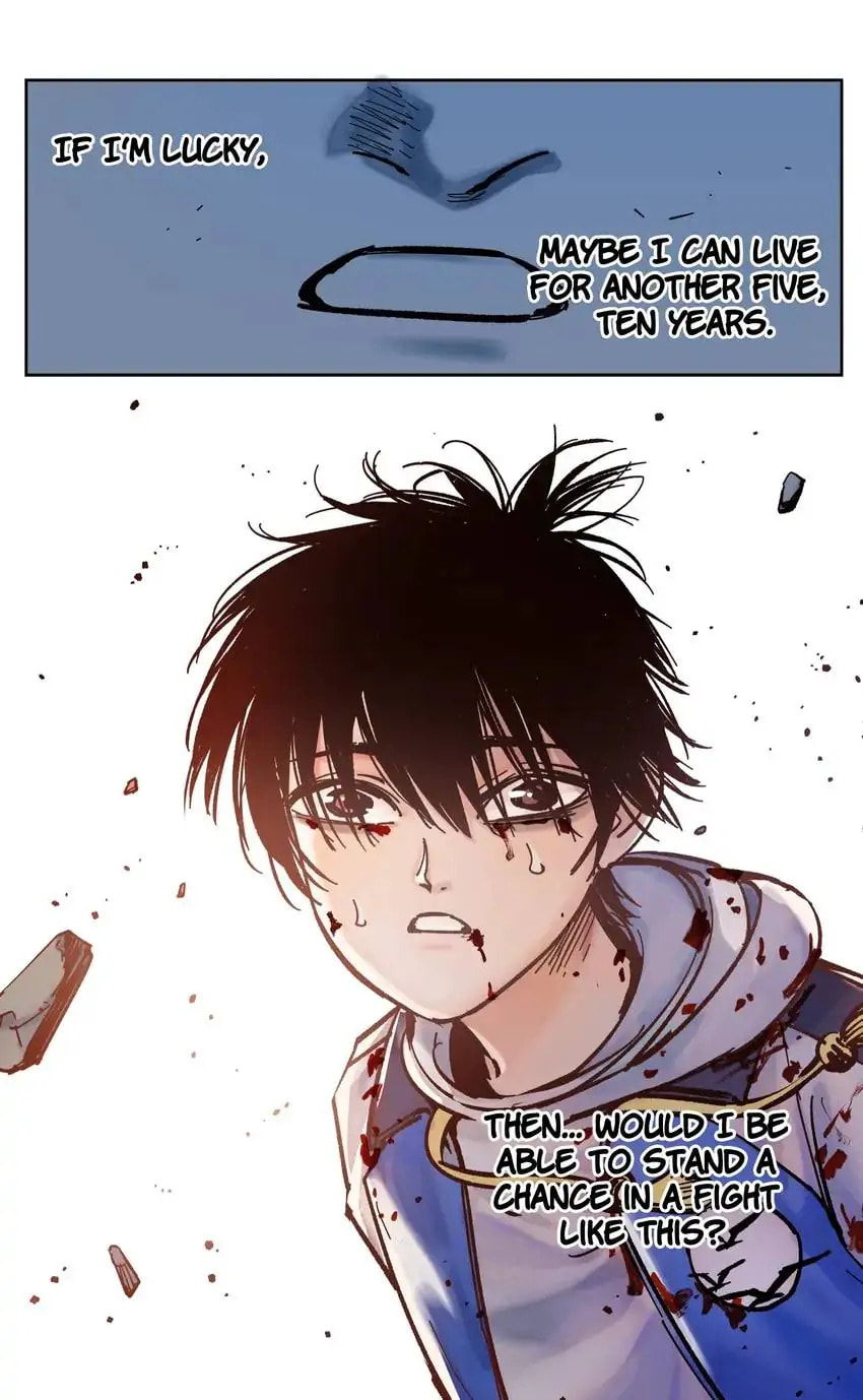Read Riyue Tong Cuo chapter 47 image 1 on Lezhin